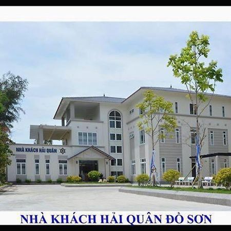 Ðố Sơn Nha Khach Hai Quan מראה חיצוני תמונה