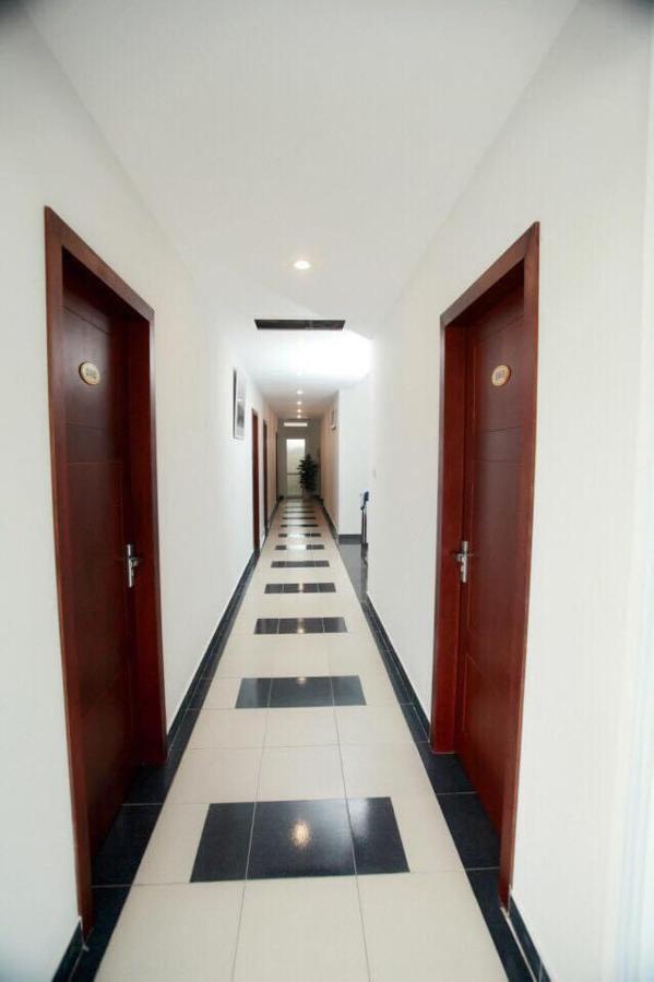 Ðố Sơn Nha Khach Hai Quan מראה חיצוני תמונה